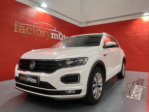 VOLKSWAGEN T-Roc 2.0TDI Advance R-Line DSG7