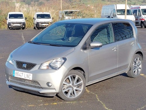 SEAT Mii Electric Plus