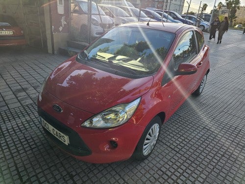 FORD Ka 1.20 Auto-S&S Black & White Edition