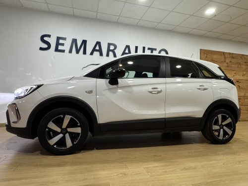 OPEL Crossland X 1.2T S&S Edition 110