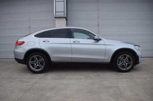 MERCEDES-BENZ Clase GLC Coupé 220d 4Matic 9G-Tronic