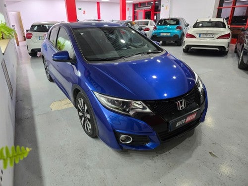 HONDA Civic 1.6 i-DTEC Sport