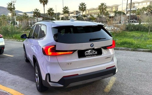 BMW X1 sDrive 18dA Corporate