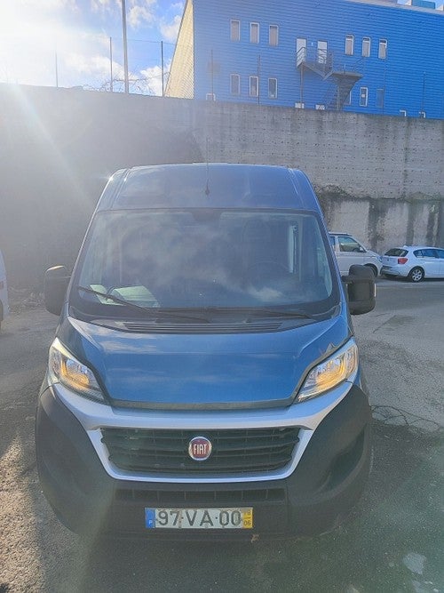 Fiat Ducato 2.0 Mjet 115cv L3H2 