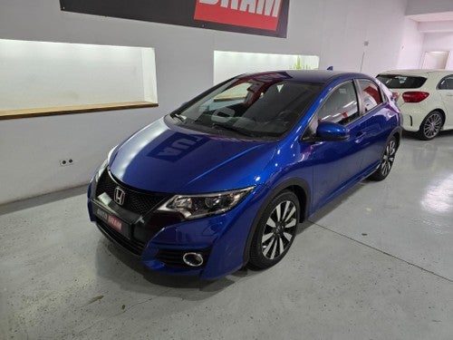 HONDA Civic 1.6 i-DTEC Sport