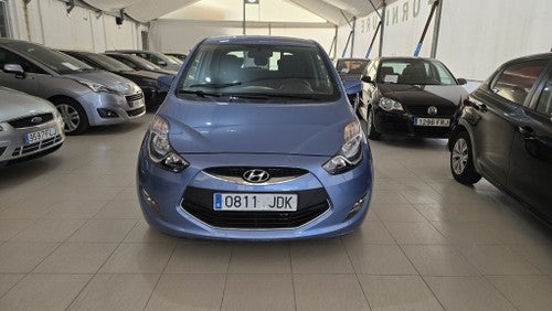 HYUNDAI ix20 1.4CRDI Klass Plus