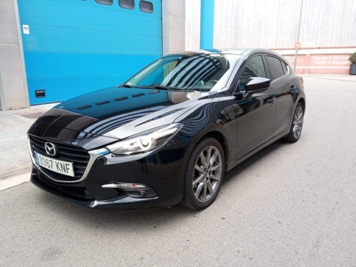 MAZDA Mazda3 2.0 Style Confort+Visual+Nav. 88kW