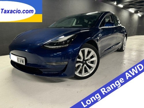 TESLA Model 3 Long-Range Dual Motor AWD