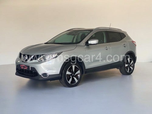 NISSAN Qashqai 1.5dCi 360 4x2