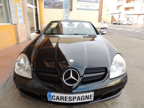 MERCEDES-BENZ Clase SLK 200 Kompressor