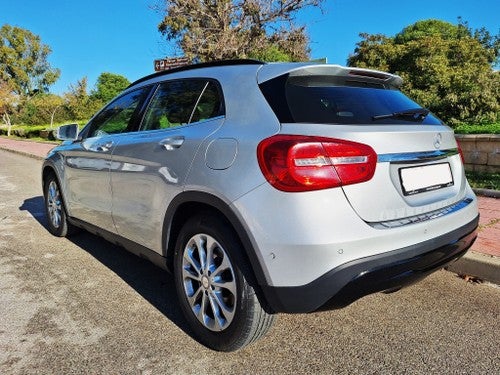 MERCEDES-BENZ Clase GLA 200CDI Urban