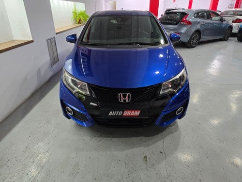 HONDA Civic 1.6 i-DTEC Sport