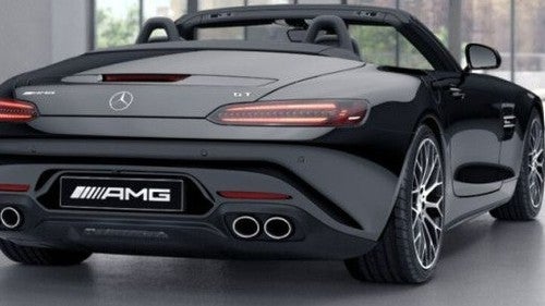 MERCEDES-BENZ AMG GT Roadster 476