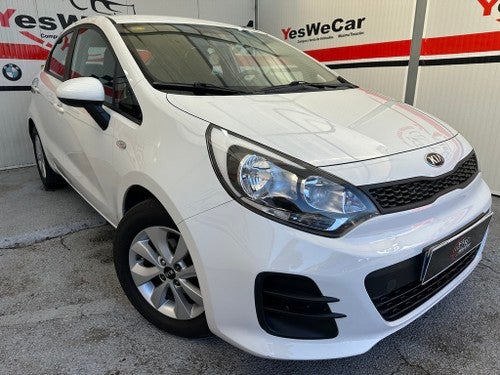 KIA Rio 1.1CRDi WGT Drive