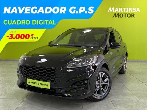 FORD Kuga 1.5 EcoBoost ST-Line FWD 150