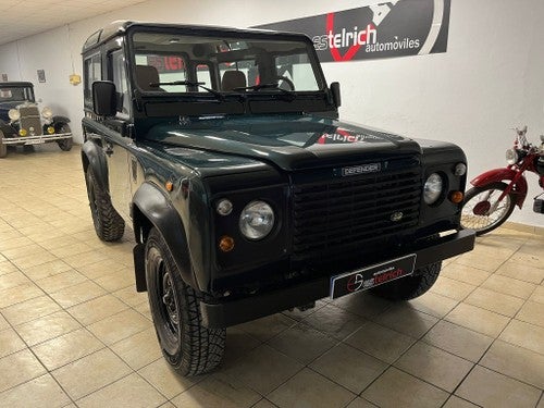 LAND-ROVER Defender 90 2.5Td5 SW S