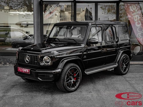 MERCEDES-BENZ Clase G 63 AMG 4Matic 9G-Tronic