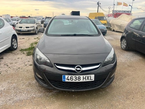 OPEL Astra 1.6CDTi S/S Excellence 110