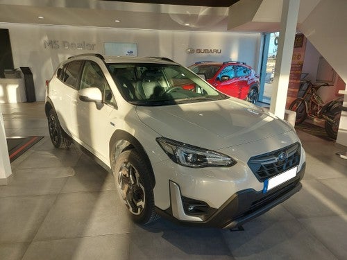 SUBARU XV 2.0i Hybrid Sport Plus CVT