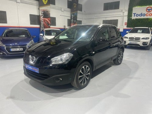 NISSAN Qashqai 2.0dCi Tekna Sport 4x4 A/T 18´´