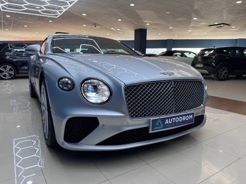 BENTLEY Continental GT V8