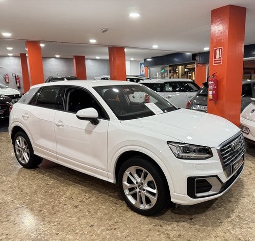 AUDI Q2 1.6TDI Design edition 85kW