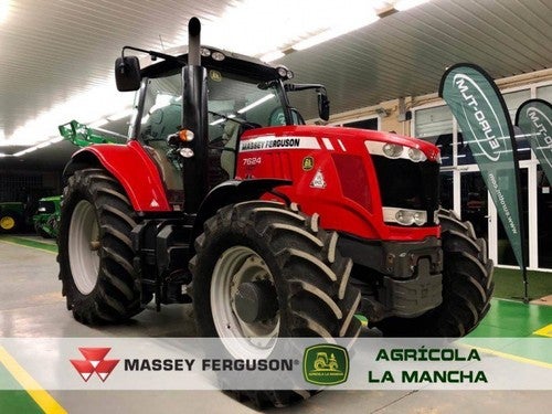 Massey Ferguson 7624 