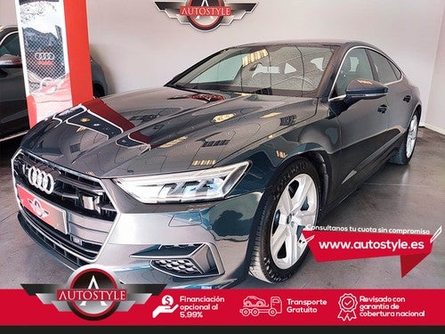 AUDI A7 Sportback 50 TDI quattro tiptronic 210kW