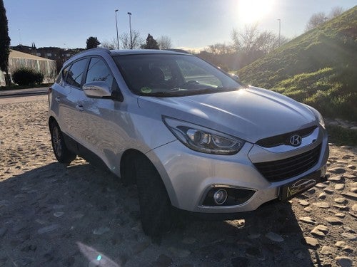 HYUNDAI ix35 2.0CRDI GLS Tecno Sky 4x2