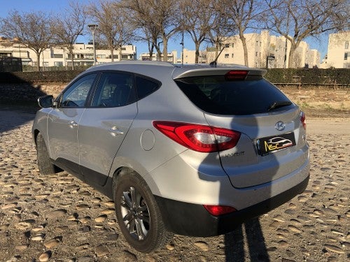 HYUNDAI ix35 2.0CRDI GLS Tecno Sky 4x2