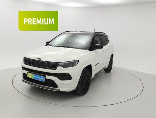 JEEP Compass 1.3 PHEV S EAWD Aut. 240