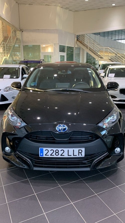 TOYOTA Yaris 120H 1.5 Active Tech