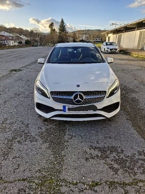 MERCEDES-BENZ Clase A 200d 7G-DCT