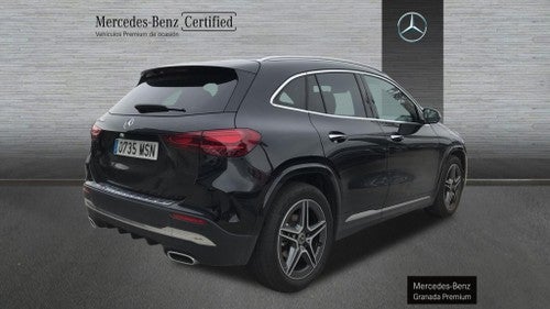 MERCEDES-BENZ GLA -CLASS  200 D