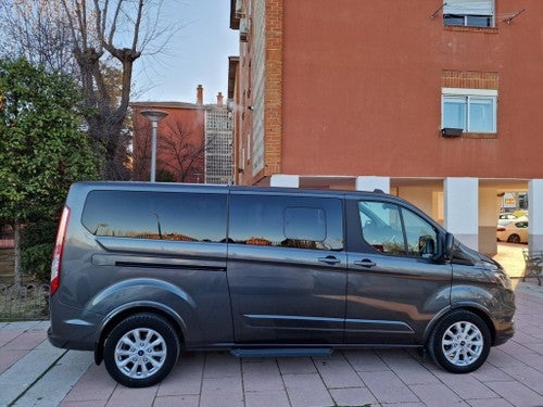 FORD Tourneo Custom 2.0 EcoBlue Sport Aut. 185