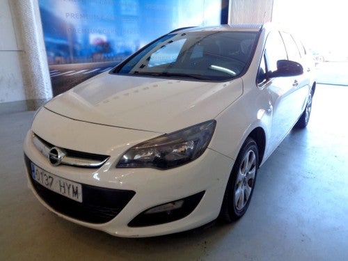 OPEL Astra 1.7CDTi Excellence 18´´