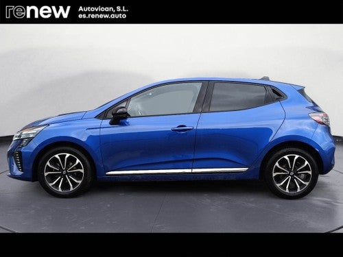 RENAULT Clio TCe Techno 67kW