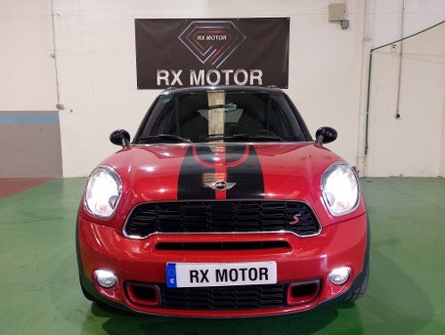 MINI Countryman COOPER SD AUT.