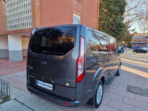 FORD Tourneo Custom 2.0 EcoBlue Sport Aut. 185