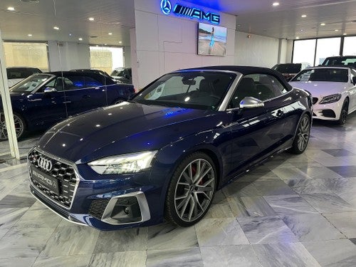 AUDI S5 Cabrio 3.0 TFSI quattro Tiptronic