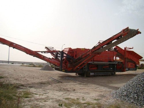 Terex FINLAY 984 HORIZONTAL 