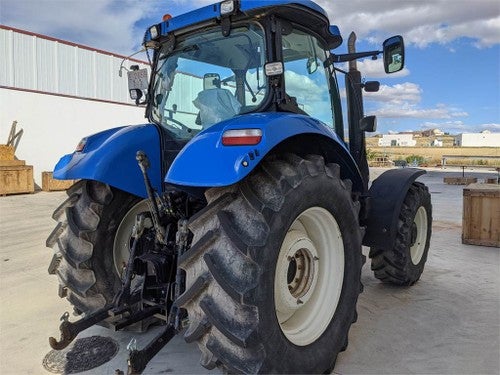 New Holland T6080