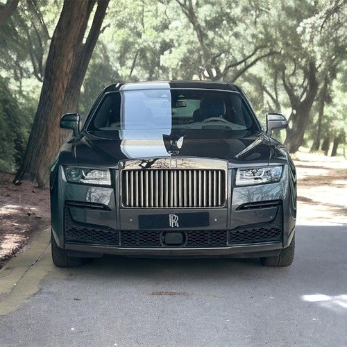 ROLLS-ROYCE Ghost Black Badge