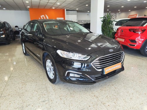 FORD Mondeo Sportbreak 2.0 HEV Titanium