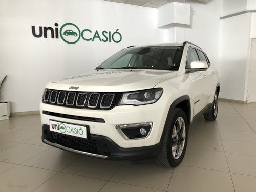 JEEP Compass 1.4 Multiair Limited 4x2 103kW