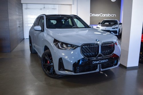 BMW X3 xDrive 20dA M Sport Pro