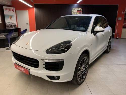 PORSCHE Cayenne S E-Hybrid