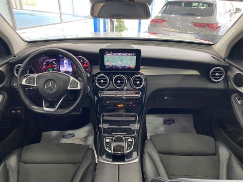 MERCEDES-BENZ Clase GLC 220d 4Matic Aut.