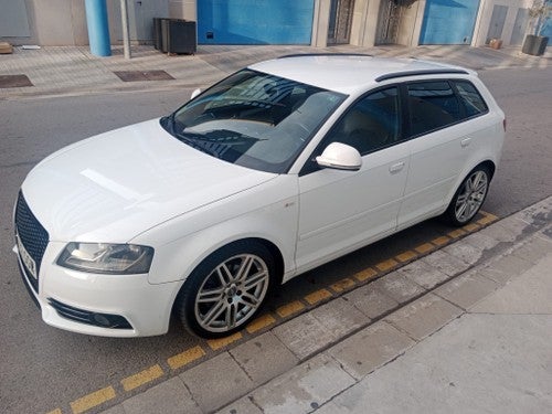 AUDI A3 Sportback 2.0TDI Limited Edition DPF