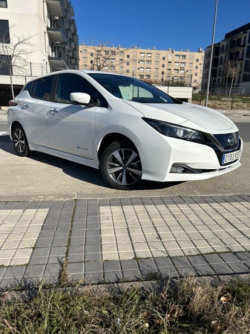 NISSAN Leaf 40 kWh Acenta